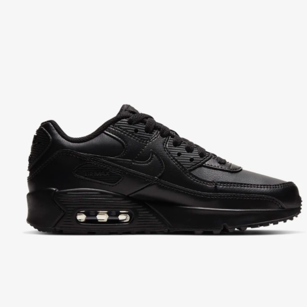 Black Air Max 90